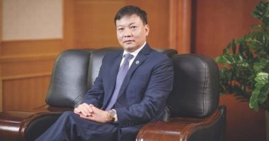 Chủ tịch HANDICO Trương Hải Long làm Phó Giám đốc Sở Xây dựng Hà Nội