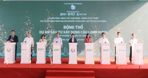 Hạ tầng lớn đồng loạt khởi công, thị trường BĐS phía Nam đón tín hiệu tích cực