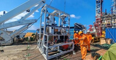 Dùng hàng “made in China” 100% khoan sâu 1.200m, một quốc gia thu về kho báu khổng lồ, đạt bước tiến mới