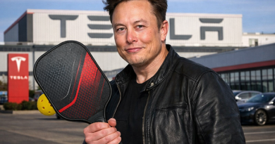 Vợt pickleball – “Miếng bánh” béo bở trị giá 67 tỷ USD khiến Tesla và hàng loạt “ông lớn” cùng tranh phần