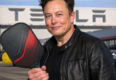 Vợt pickleball – “Miếng bánh” béo bở trị giá 67 tỷ USD khiến Tesla và hàng loạt “ông lớn” cùng tranh phần