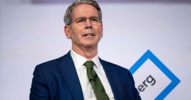 Bộ trưởng Tài chính Mỹ lên tiếng