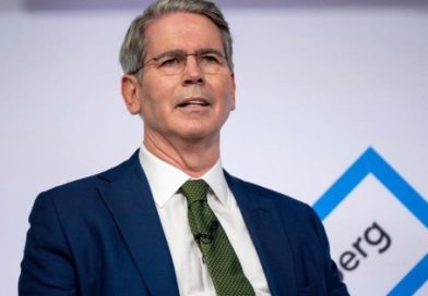 Bộ trưởng Tài chính Mỹ lên tiếng