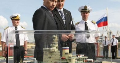 Mỹ, Trung Quốc có thể giỏi hơn bất cứ thứ gì chứ riêng thứ này chắc phải gọi Nga một tiếng: “Bá chủ thế giới”