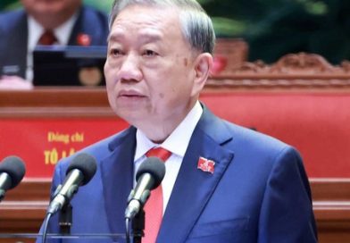 Tổng Bí thư Tô Lâm tái đắc cử Ban Chấp hành Trung ương Đảng khóa XIV