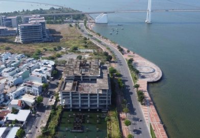 Đà Nẵng lấy ý kiến người dân về khu phức hợp 35 tầng bên sông Hàn