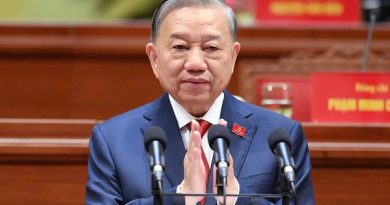 Nói là làm, làm ngay, làm đúng, làm quyết liệt, làm đến cùng và làm hiệu quả