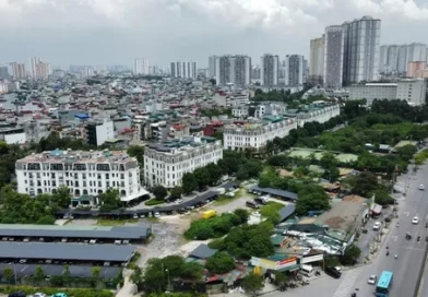 Bốn rủi ro với thị trường bất động sản năm 2026