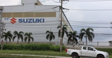 Suzuki sẽ dừng sản xuất ô tô tại Thái Lan, nhà máy sang tay Ford