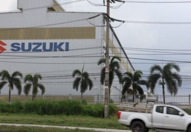 Suzuki sẽ dừng sản xuất ô tô tại Thái Lan, nhà máy sang tay Ford