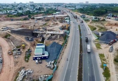 Hạ tầng tái định hình bản đồ bất động sản công nghiệp phía Nam