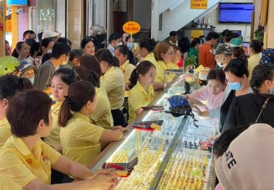 Con số 1.000 tỷ đồng có ý nghĩa như nào với ngành vàng bạc?