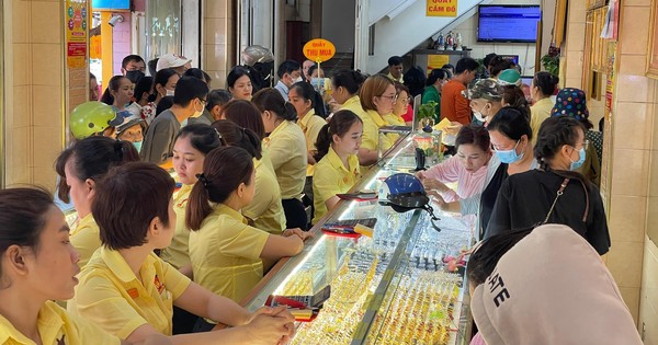 Con số 1.000 tỷ đồng có ý nghĩa như nào với ngành vàng bạc?