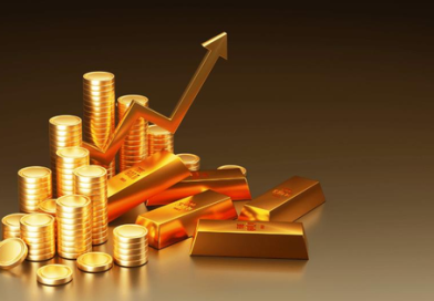 Giá vàng lần đầu vượt 5.000 USD/ounce, thị trường toàn cầu chấn động