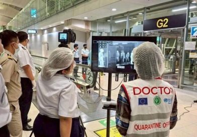 Hàng loạt sân bay châu Á tái kích hoạt lá chắn thời Covid-19