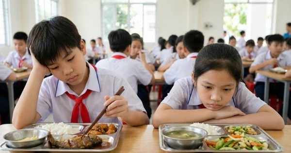 Công ty buôn xăng dầu bất ngờ “bẻ lái” sang nấu suất ăn học đường chỉ sau 5 tháng