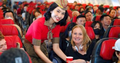 Doanh thu quý IV tăng 47%, Vietjet tăng trưởng mạnh mẽ, mở rộng mạng bay quốc tế trong năm 2025