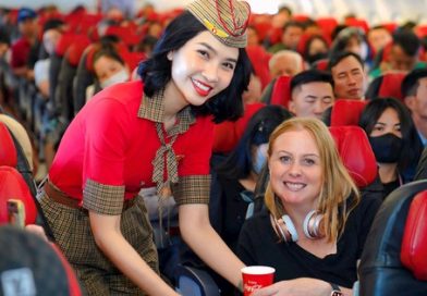 Doanh thu quý IV tăng 47%, Vietjet tăng trưởng mạnh mẽ, mở rộng mạng bay quốc tế trong năm 2025