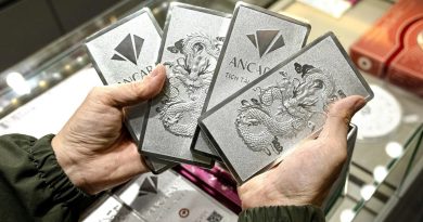 Rủi ro cực lớn khi mua bán bạc trên giấy tại ‘chợ đen’