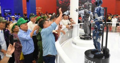 Bước chuyển mạnh mẽ cho khoa học, công nghệ