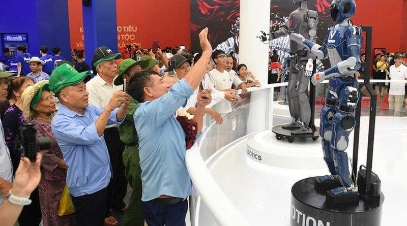 Bước chuyển mạnh mẽ cho khoa học, công nghệ