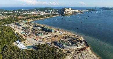 An Giang cấp phép khai thác mỏ đá gần 8ha phục vụ công trình APEC 2027