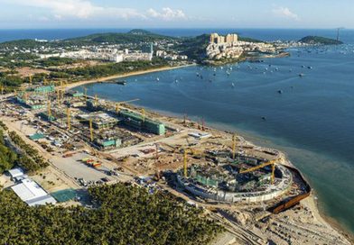 An Giang cấp phép khai thác mỏ đá gần 8ha phục vụ công trình APEC 2027