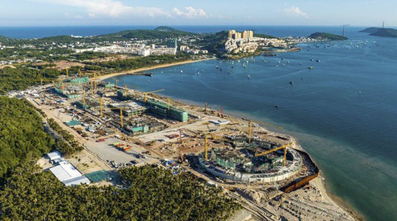 An Giang cấp phép khai thác mỏ đá gần 8ha phục vụ công trình APEC 2027