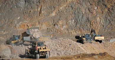 Mỹ muốn các nước giảm phụ thuộc vào khoáng sản Trung Quốc