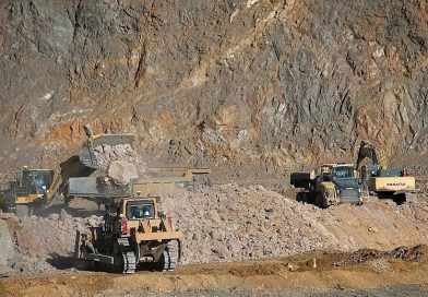 Mỹ muốn các nước giảm phụ thuộc vào khoáng sản Trung Quốc