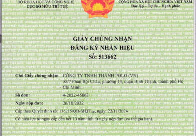 Luật Hoàng Phi đăng ký bảo hộ thành công nhãn hiệu “ZICNOR”