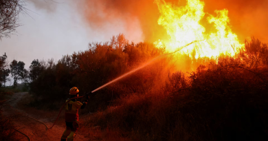 Nhiệt độ Trái đất trung bình ba năm qua vượt ngưỡng an toàn