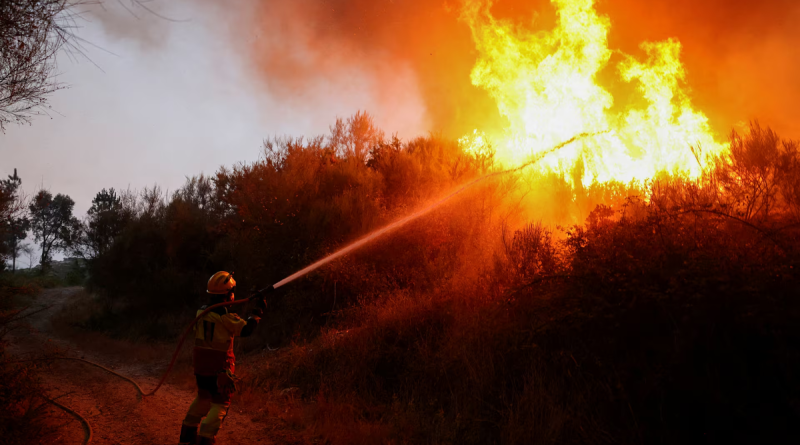 Nhiệt độ Trái đất trung bình ba năm qua vượt ngưỡng an toàn