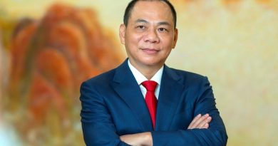 Tỷ phú Phạm Nhật Vượng xây 4 công trình khổng lồ ở 4 hướng Đông – Tây – Nam