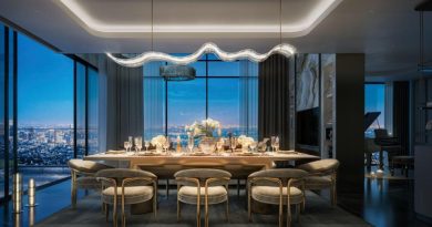 điểm neo tài sản của giới thượng lưu