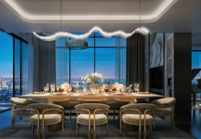 điểm neo tài sản của giới thượng lưu