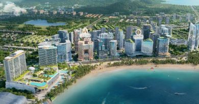 Sun Group sẽ mang tới cho Phú Quốc một “thành phố khách sạn” 5 sao phục vụ APEC 2027