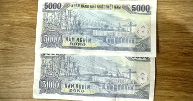 Ngân hàng Nhà nước: Không bỏ tiền mệnh giá từ 1.000 đến 5.000 đồng