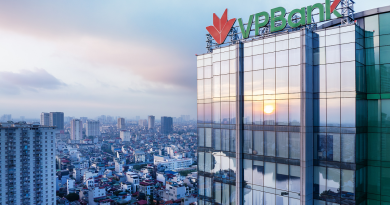 VPBank lần đầu báo lãi 1,2 tỷ USD