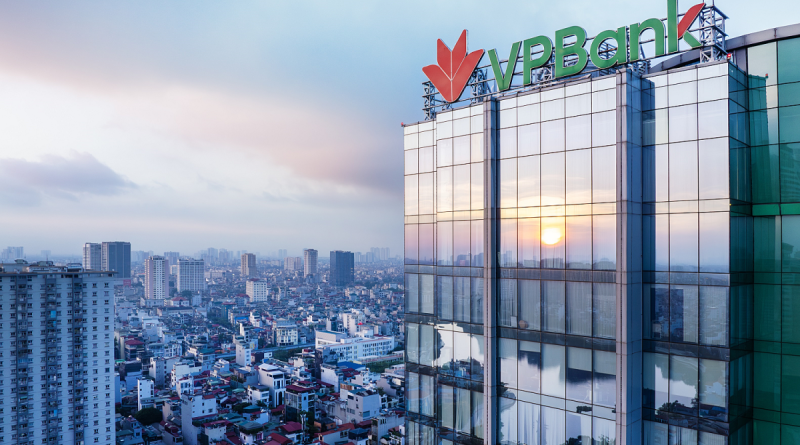 VPBank lần đầu báo lãi 1,2 tỷ USD