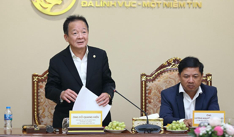 T&T Group đề xuất loạt dự án ở Đắk Lắk