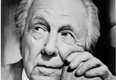 KTS Frank LLoyd Wright: “Quyển thánh kinh của tôi là thiên nhiên”