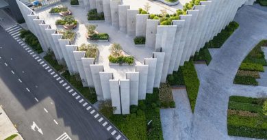 Khi kiến trúc xanh đưa công trình công nghiệp Việt Nam ra thế giới