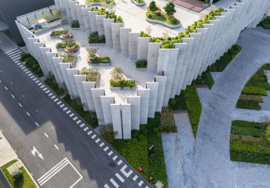 Khi kiến trúc xanh đưa công trình công nghiệp Việt Nam ra thế giới