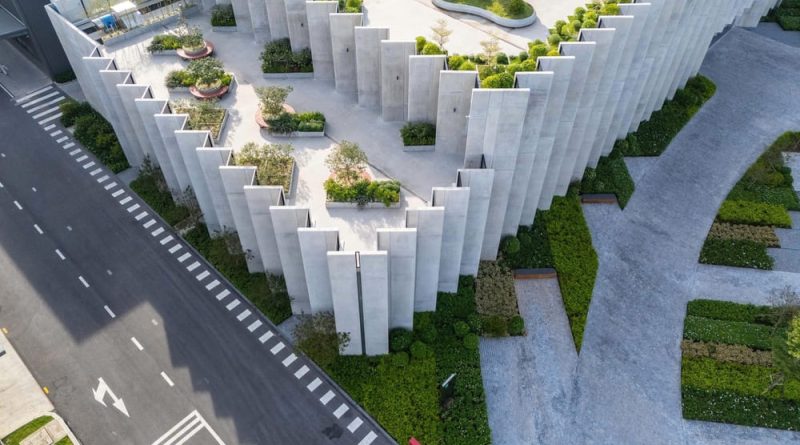 Khi kiến trúc xanh đưa công trình công nghiệp Việt Nam ra thế giới