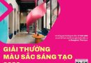 Creative Colour Awards 2026 chính thức khởi động: Khi màu sắc trở thành chiến lược thiết kế