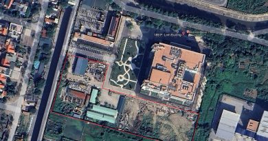 Thi tuyển phương án kiến trúc tổng thể công trình Bệnh viện Đại học Y dược – Cơ sở Linh Đàm