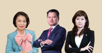 Việt Nam có thêm 3 tỷ phú USD