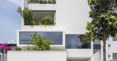 F10 House – Tạp chí Kiến trúc Việt Nam
