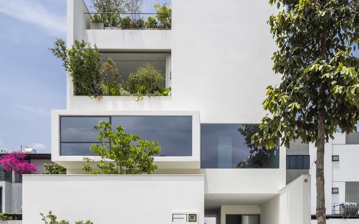 F10 House – Tạp chí Kiến trúc Việt Nam